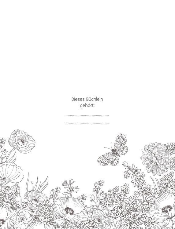 Produktbild: Inspiration Kraft der Natur – 50 magische Motive zum Ausmalen und Energie schöpfen