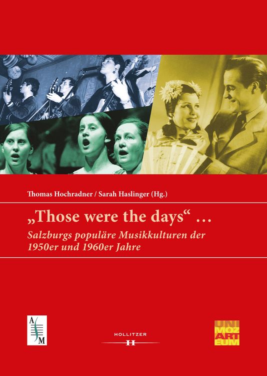 Produktbild: "Those were the days" ...