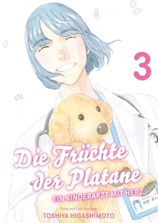 Produktbild: Die Früchte der Platane - Ein Kinderarzt mit Herz 03