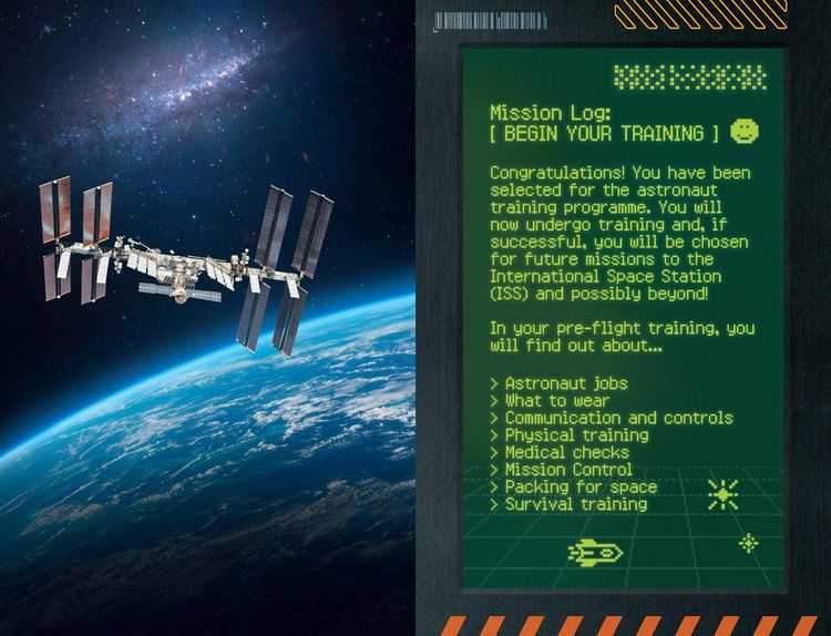 Produktbild: SPACE TRAVELLERS HANDBOOK PB
