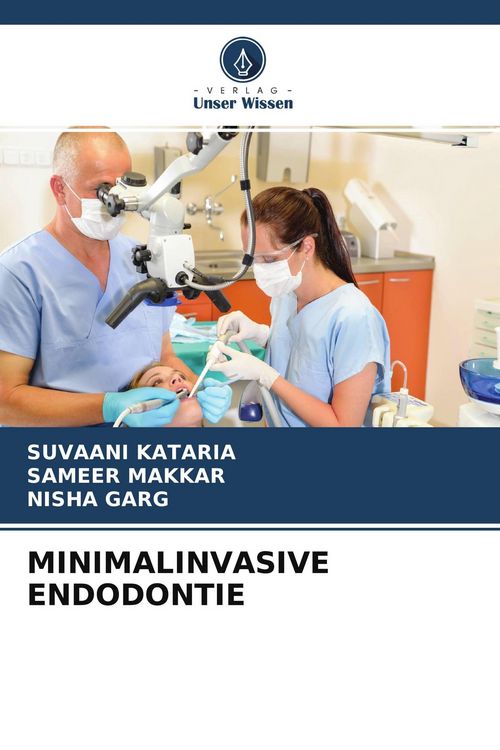 Produktbild: Minimalinvasive Endodontie