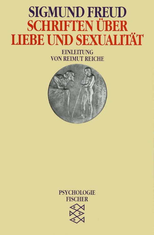 Produktbild: Schriften &uuml;ber Liebe und Sexualit&auml;t