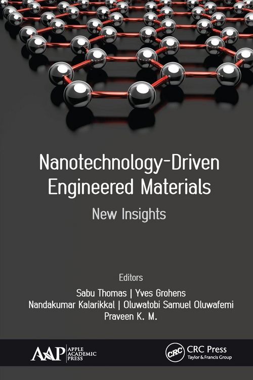 Produktbild: Nanotechnology-Driven Engineered Materials