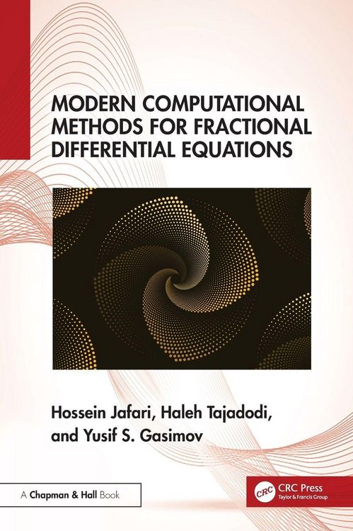 Produktbild: Modern Computational Methods for Fractional Differential Equations
