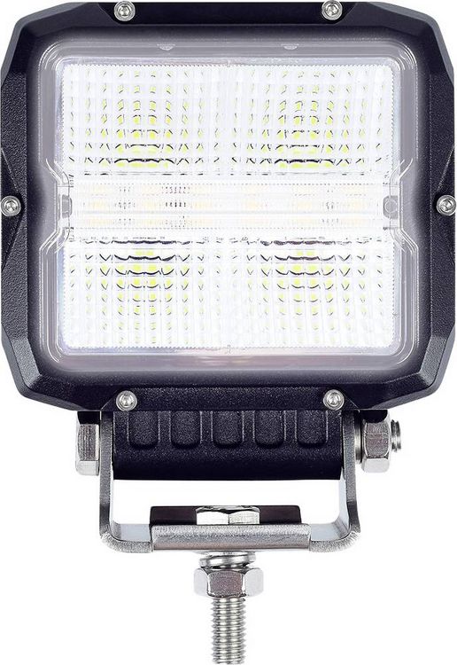 Produktbild: Berger & Schr&ouml;ter Arbeitsscheinwerfer 12V SM202A-A (L x B x H) 117 x 80 x 141mm