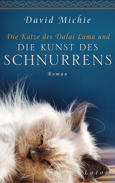 Produktbild: Die Katze des Dalai Lama und die Kunst des Schnurrens
