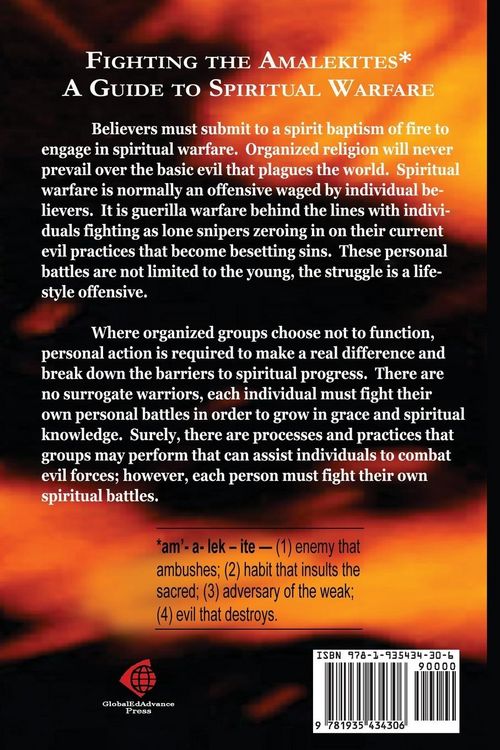 Produktbild: Fighting the Amalekites