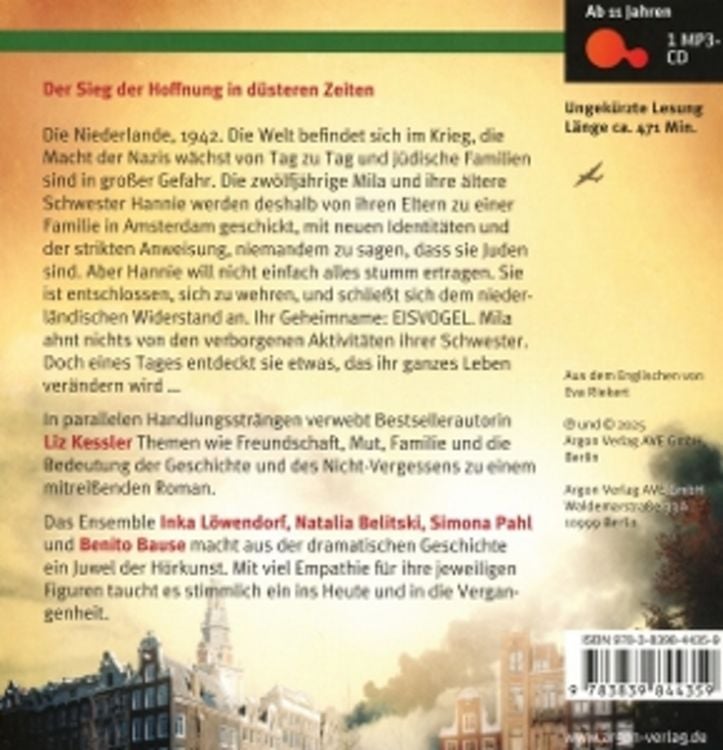 Produktbild: Geheimname Eisvogel