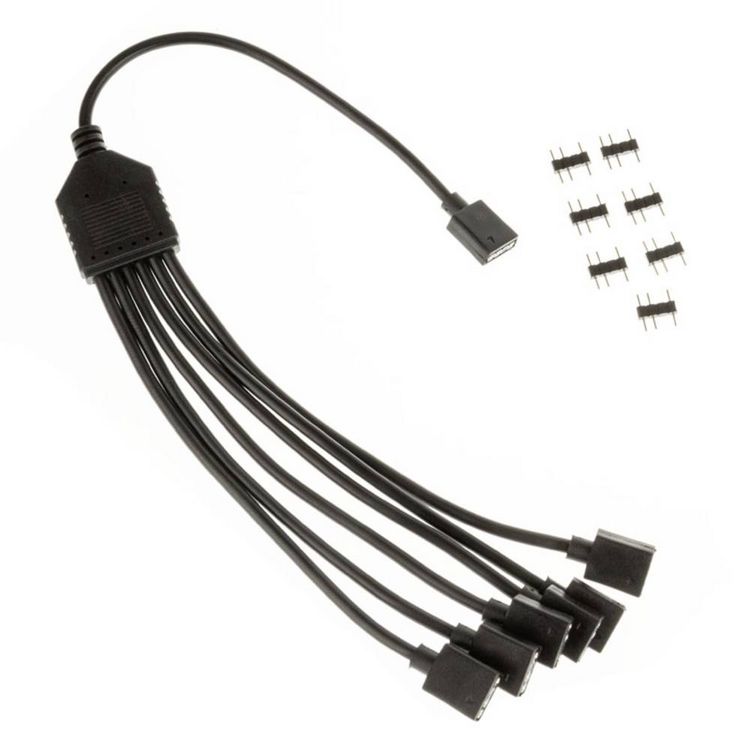 Produktbild: Kolink PGW-AC-KOL-081 Strom Anschlusskabel