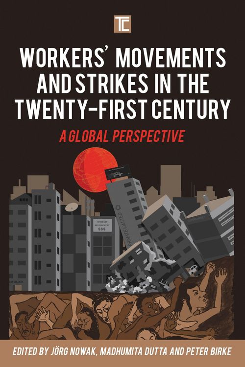 Produktbild: Workers' Movements and Strikes in the Twenty-First Century