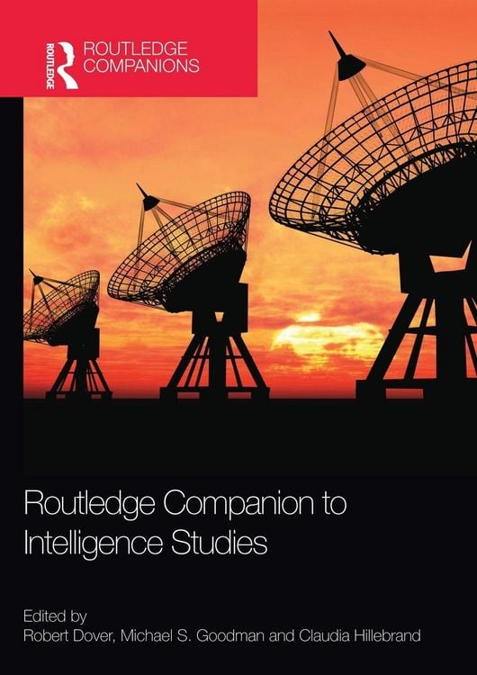 Produktbild: Routledge Companion to Intelligence Studies