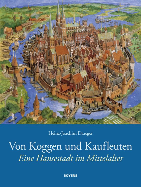 Produktbild: Von Koggen und Kaufleuten