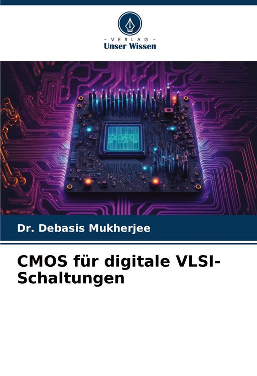 Produktbild: CMOS f&uuml;r digitale VLSI-Schaltungen