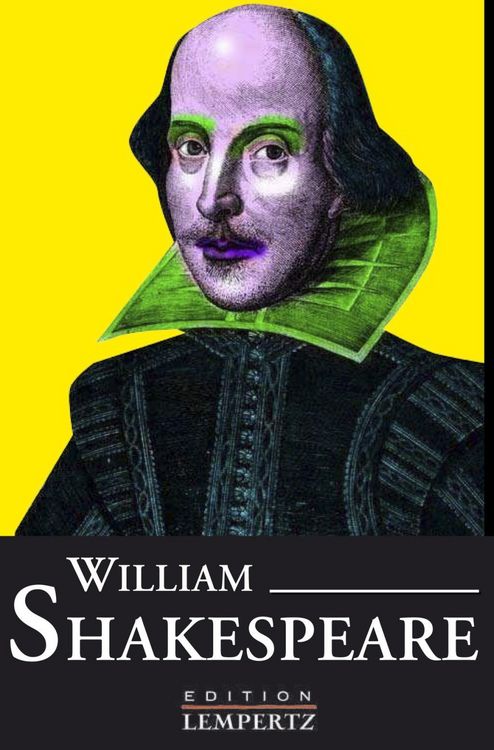 Produktbild: William Shakespeare