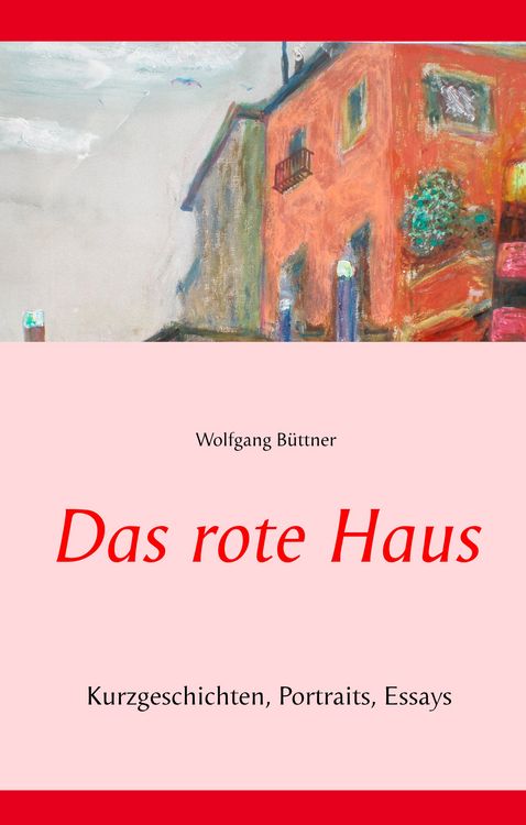 Produktbild: Das rote Haus