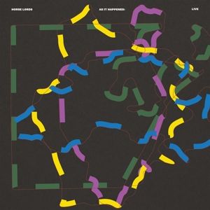 Produktbild: As it Happened: Horse Lords Live