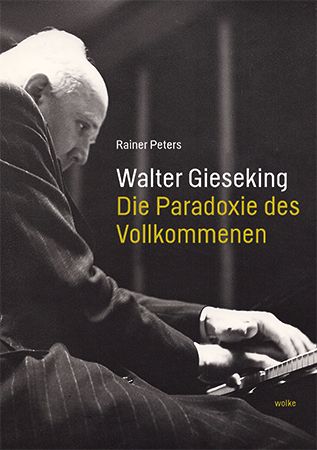 Produktbild: Walter Gieseking