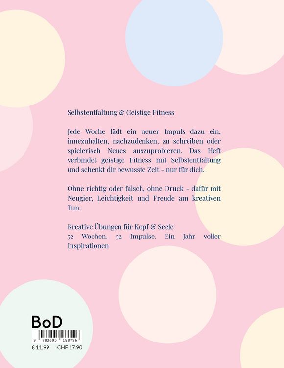 Produktbild: Wenn Gedanken Purzelb&auml;ume schlagen