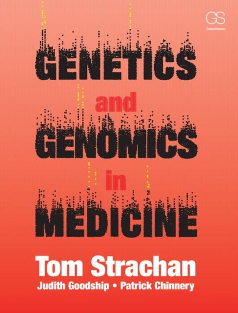 Produktbild: Goodship, J: Genetics and Genomics in Medicine