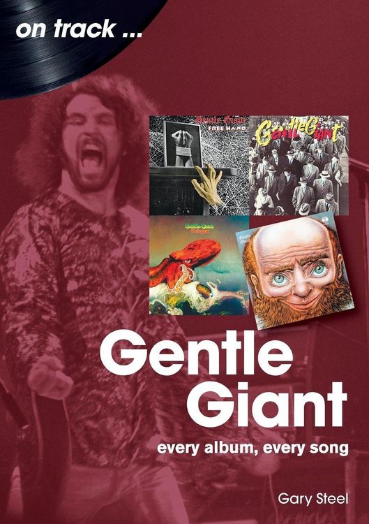 Produktbild: Gentle Giant On Track