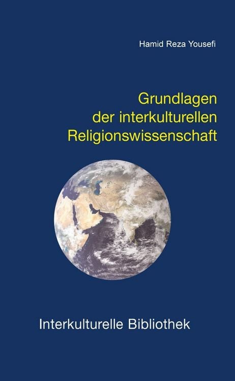 Produktbild: Grundlagen der interkulturellen Religionswissenschaft