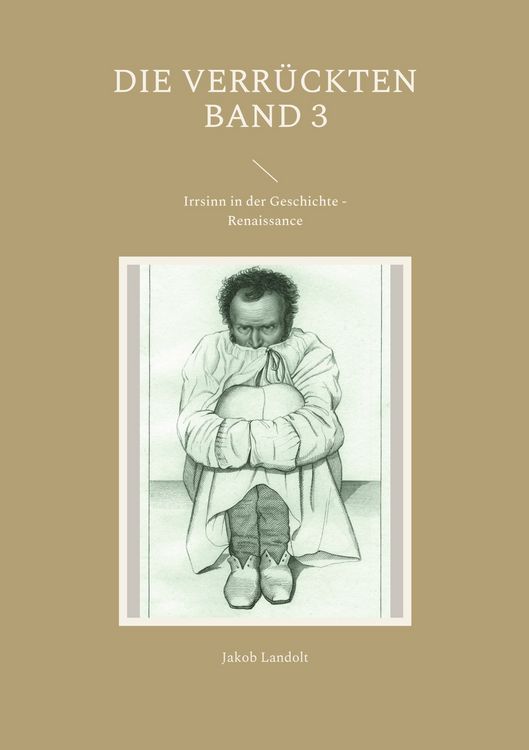 Produktbild: Die Verr&uuml;ckten Band 3