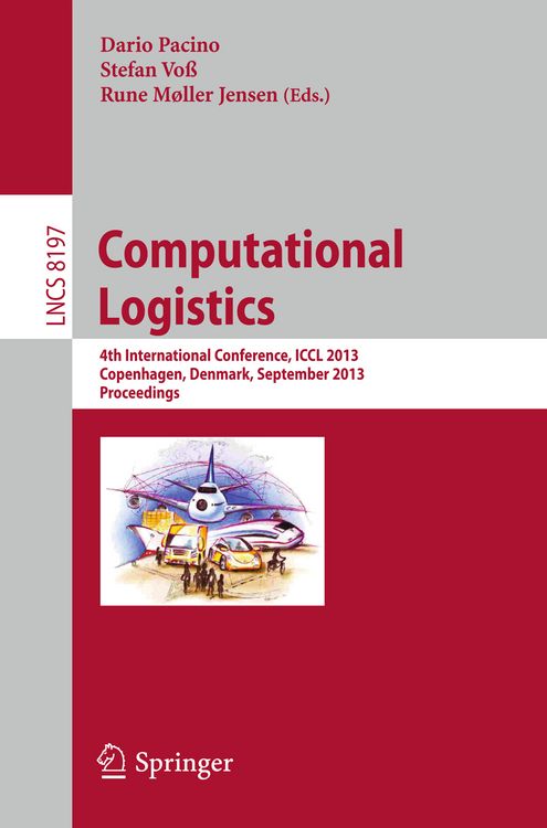 Produktbild: Computational Logistics