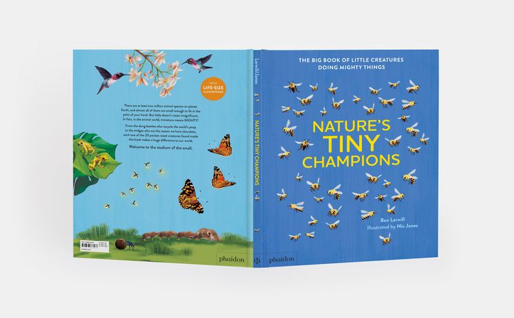 Produktbild: Nature's Tiny Champions