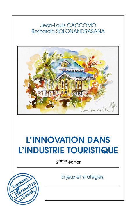 Produktbild: L'innovation dans l'industrie touristique