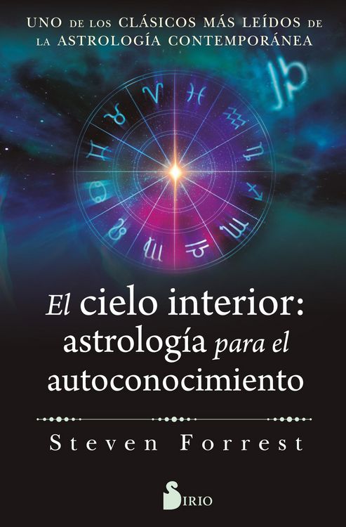Produktbild: El cielo interior: astrolog&iacute;a para el autoconocimiento