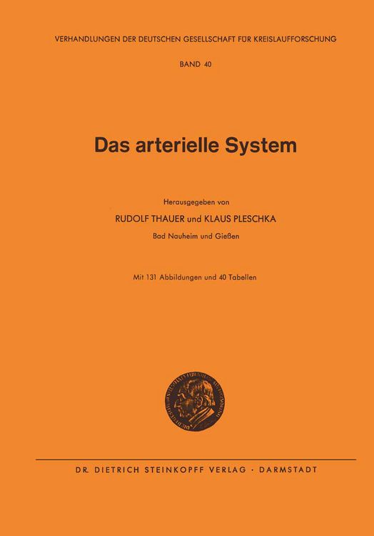 Produktbild: Das Arterielle System