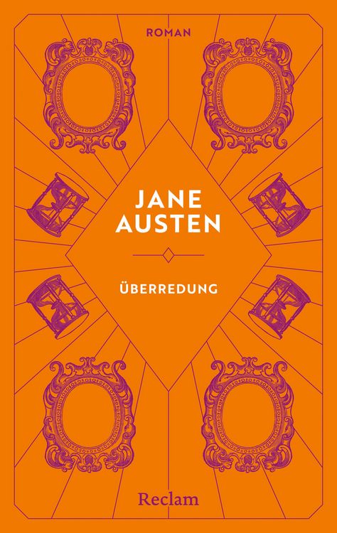 Produktbild: &Uuml;berredung. Roman