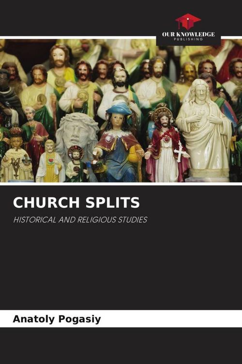 Produktbild: Church Splits
