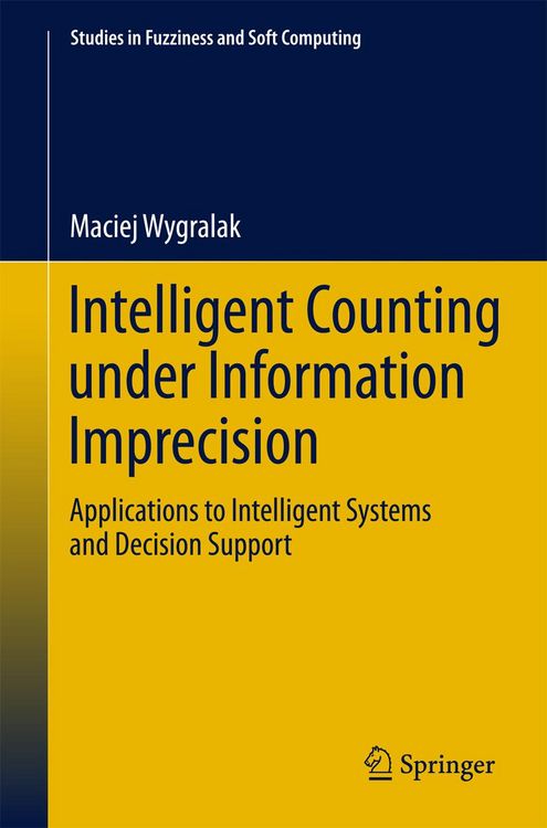 Produktbild: Intelligent Counting Under Information Imprecision