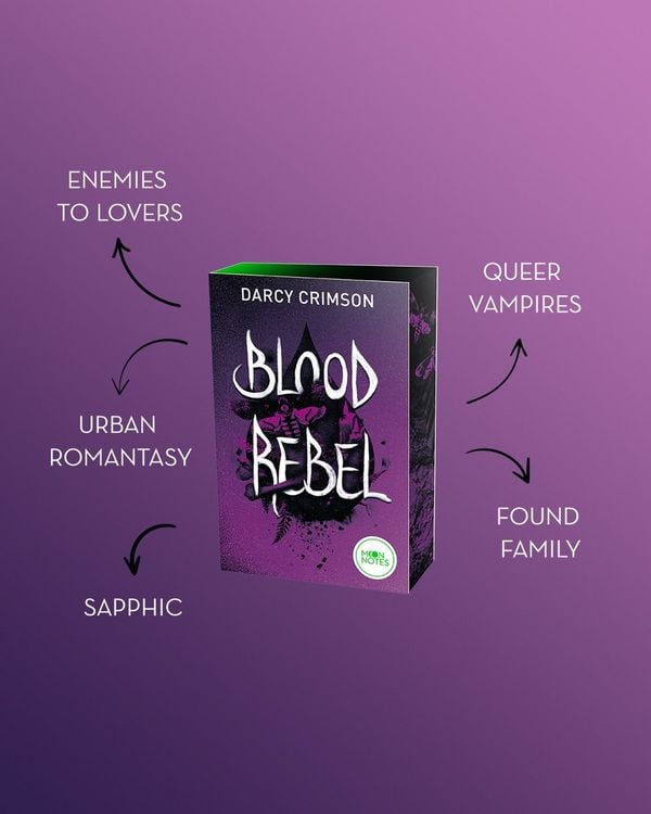 Produktbild: Sangua-Clan 1. Blood Rebel