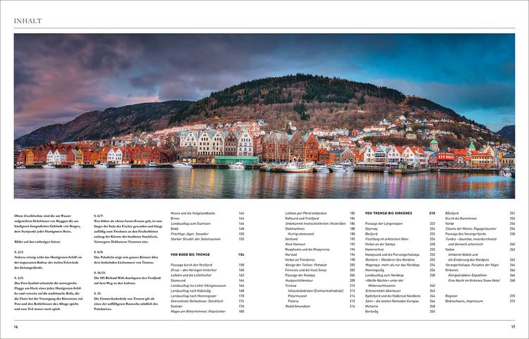 Produktbild: KUNTH Bildband Hurtigruten