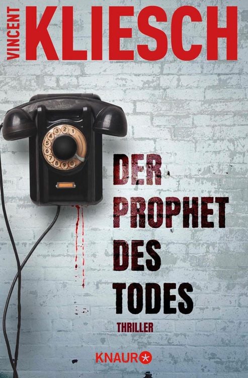 Produktbild: Der Prophet des Todes