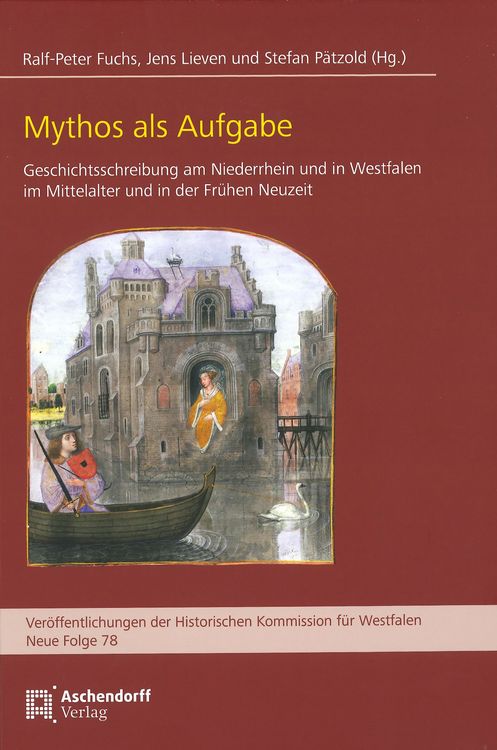 Produktbild: Die Oberb&uuml;rgermeister und Oberstadtdirektoren in Westfalen und Lippe