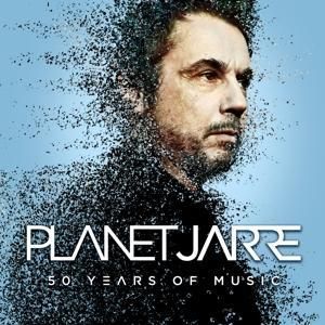 Produktbild: Planet Jarre