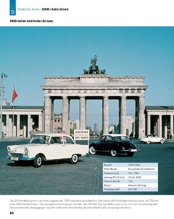 Produktbild: Deutsche Autos