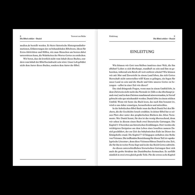 Produktbild: Daniel | Kommentar (Die Bibel erkl&auml;rt)