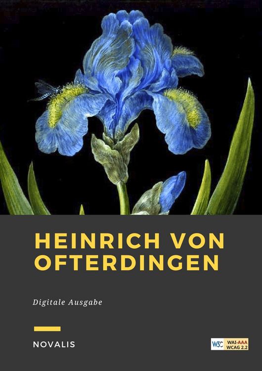 Produktbild: Heinrich von Ofterdingen