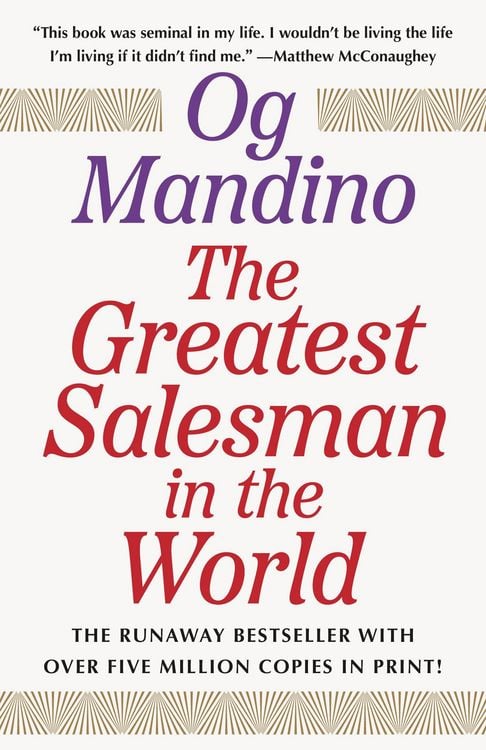 Produktbild: The Greatest Salesman in the World