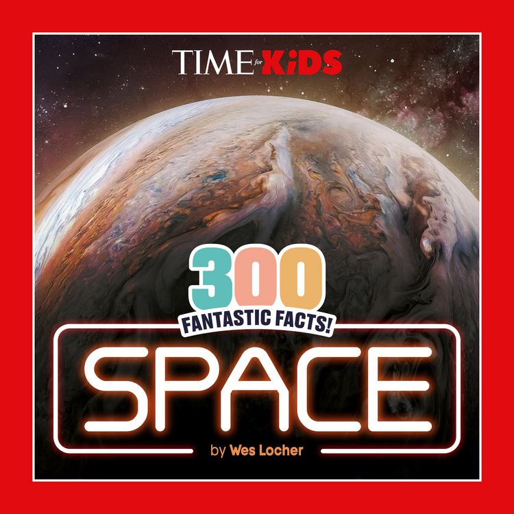 Produktbild: TIME for Kids: 300 Fantastic Facts!: Space