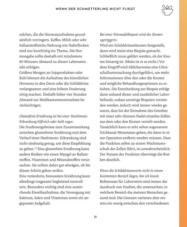 Produktbild: Meine Gesundheitsretter aus der Natur f&uuml;r eine starke Schilddr&uuml;se