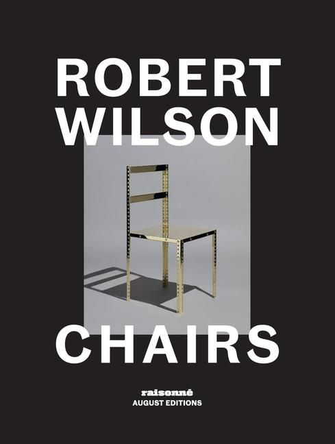 Produktbild: Robert Wilson: Chairs