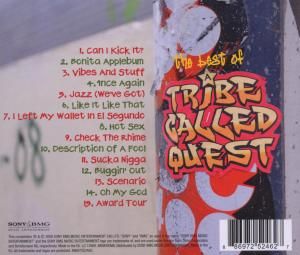 Produktbild: A Tribe Called Quest: Best Of