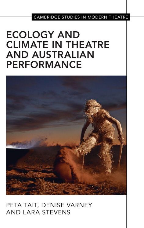 Produktbild: Ecology and Climate in Theatre and Australian Performance