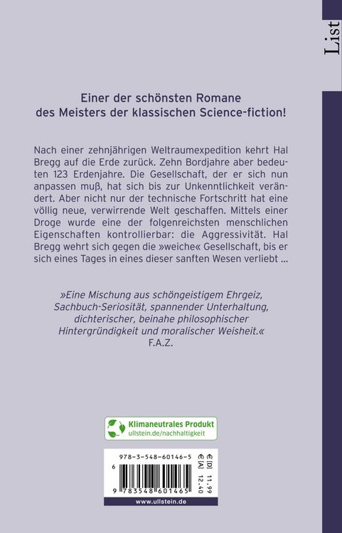Produktbild: R&uuml;ckkehr von den Sternen