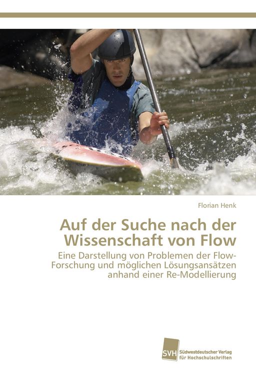 Produktbild: Auf der Suche nach der Wissenschaft von Flow